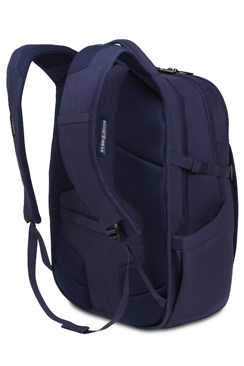 Swissgear 8182 16" Laptop Backpack-Navy Heather