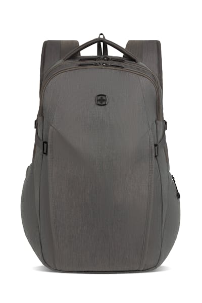 Swissgear 8182 16" Laptop Backpack - Light Gray Heather
