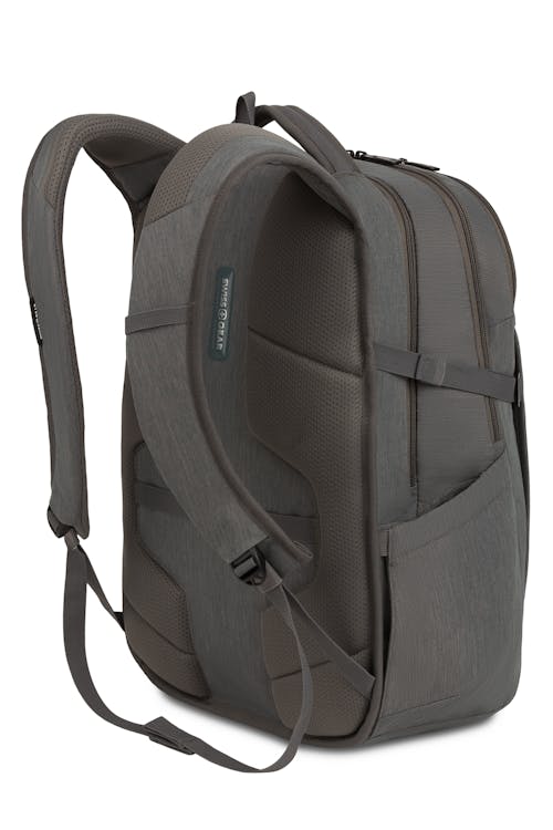 Swissgear 8182 Laptop Backpack - Light Gray Heather - 