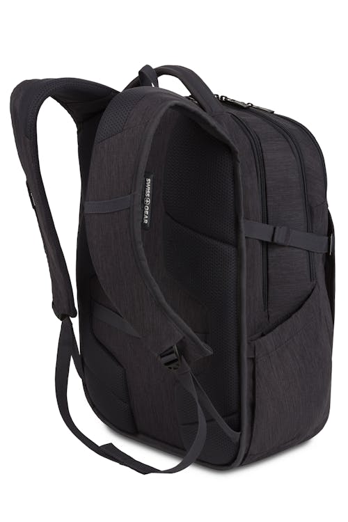 Swissgear 8182 16" Laptop Backpack - Gray Heather