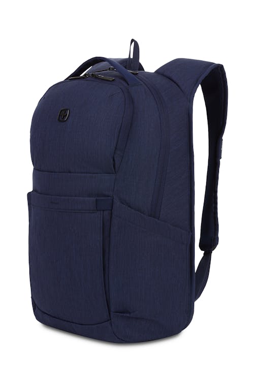 Swissgear 8183 16" Laptop Backpack - Navy Heather