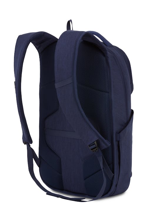Swissgear 8183 16" Laptop Backpack-Navy Heather 