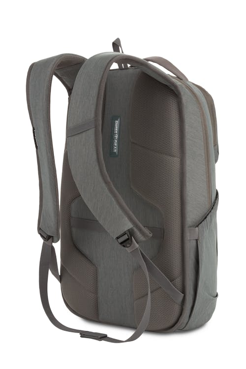 Swissgear 8183 16" Laptop Backpack-Light Gray Heather