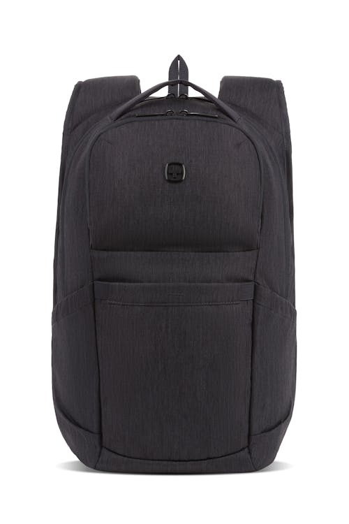 Swissgear 8183 16" Laptop Backpack-Charcoal Heather