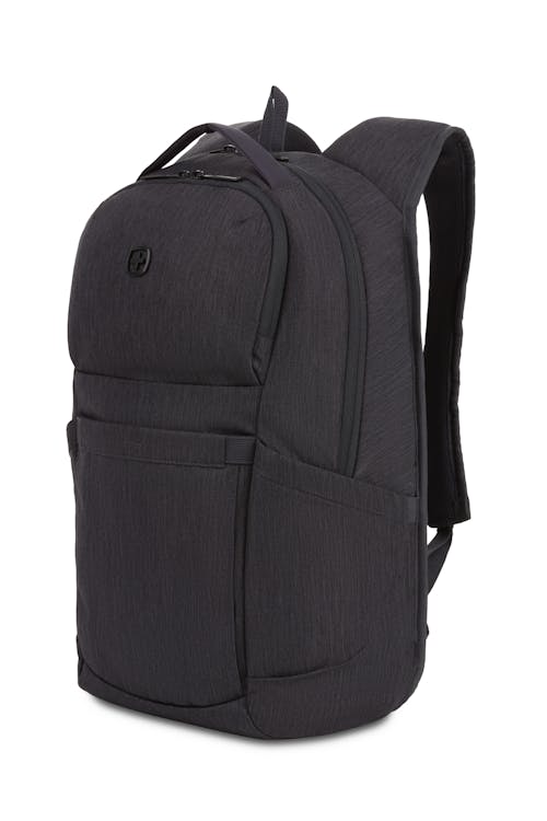 Swissgear 8183 16" Laptop Backpack - Charcoal Heather