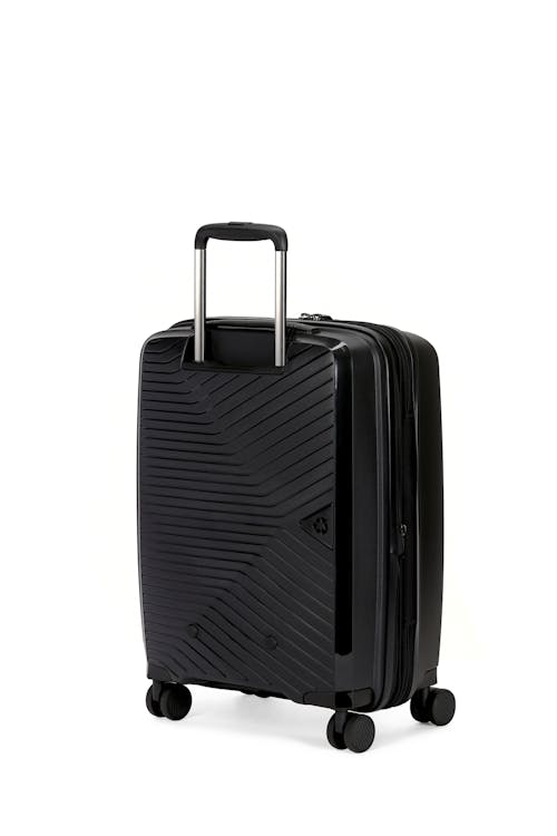 Swissgear 8836 20" Expandable Hardside Spinner Luggage backside