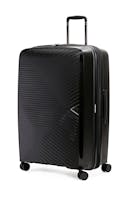 Swissgear 8836 28" Expandable Hardside Spinner Luggage - Black
