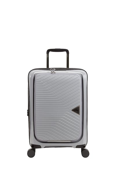 SWISSGEAR 8836 20" Expandable Laptop Carry On Hardside Spinner Luggage