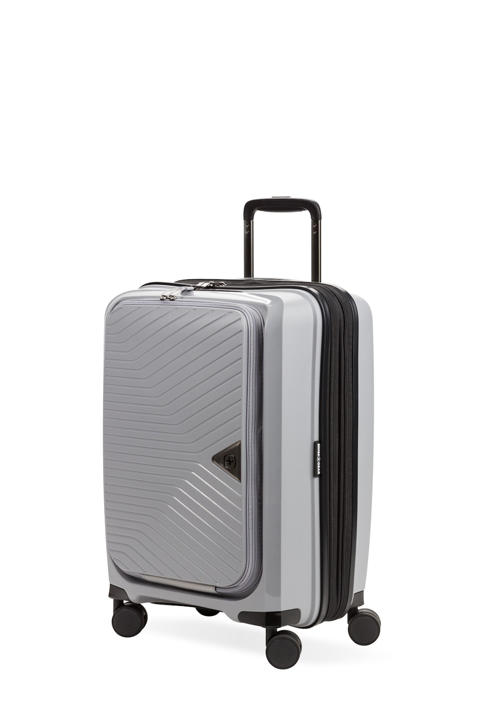 Swissgear 8836 20 Expandable Laptop Carry On Hardside Spinner Luggage