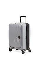 Swissgear 8836 20" Expandable Laptop Carry On Hardside Spinner Luggage