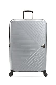 Swissgear 8836 28" Expandable Hardside Spinner Luggage - Textured Gray