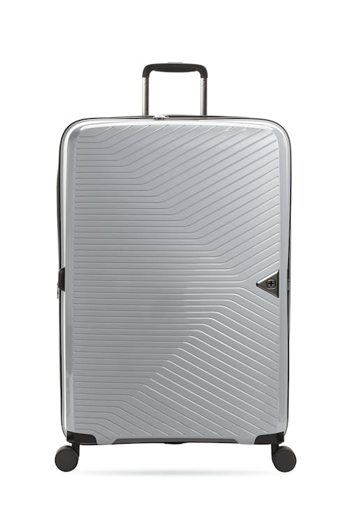 Swissgear 8836 28" Expandable Hardside Spinner Luggage Front View