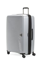 Swissgear 8836 28" Expandable Hardside Spinner Luggage - Textured Gray