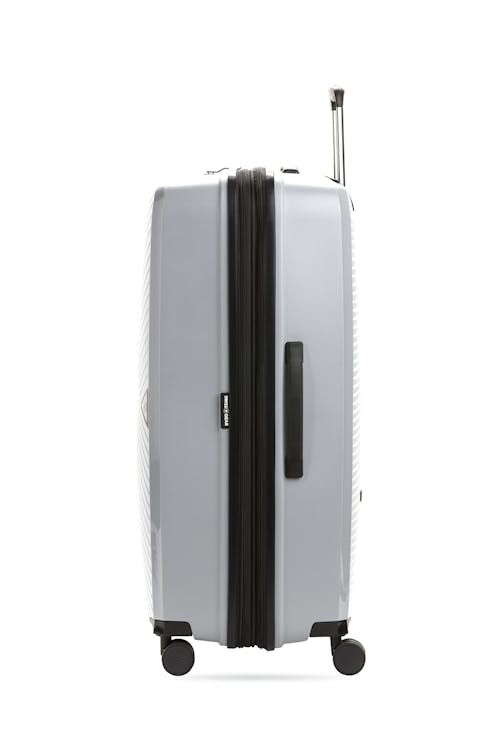 Swissgear 8836 28" Expandable Hardside Spinner Luggage Expands for additional packing space