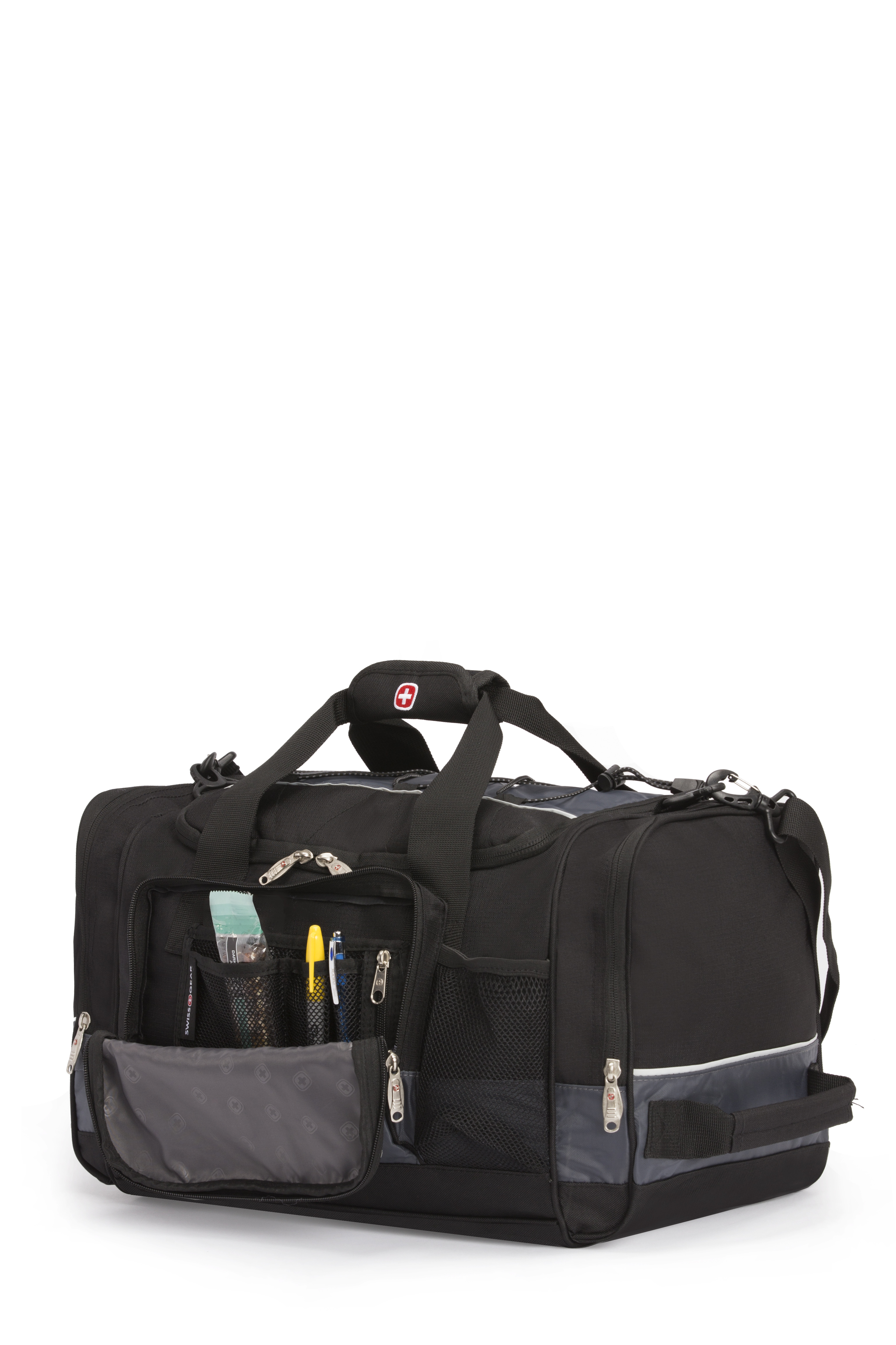 Swissgear duffle bag with hot sale wheels