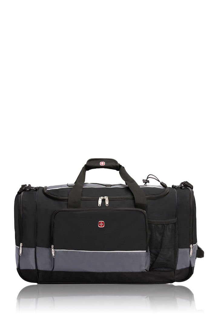 Swissgear 6067 21 Garment Duffel Bag Black
