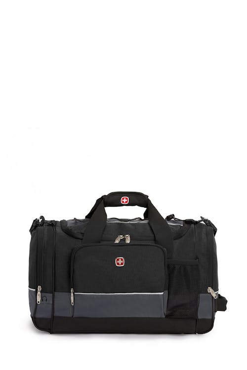 Swissgear 9000 20” Apex Duffel Bag Side grab handle