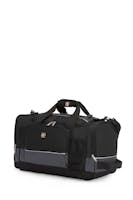 Swissgear 9000 20” Apex Duffel Bag - Black/Gray