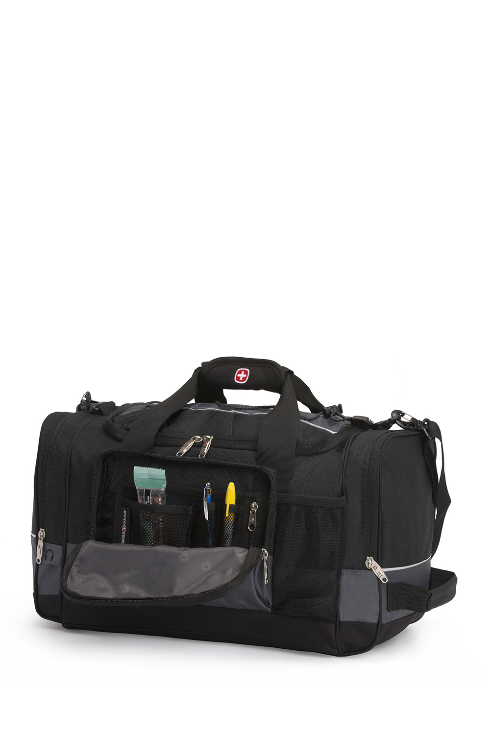 The north face outlet apex duffel