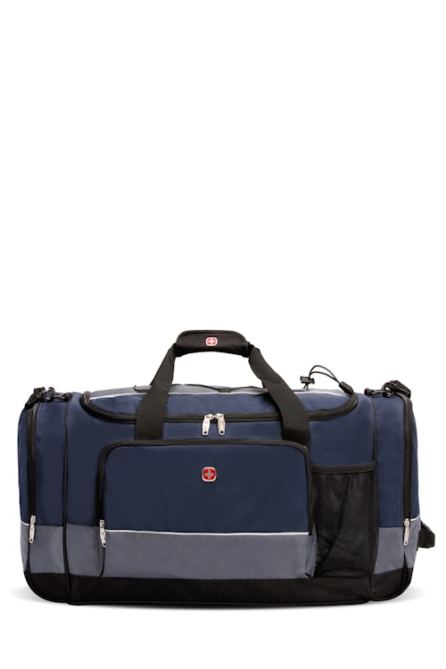 Swissgear 9000 28” Apex Duffel Bag Blue