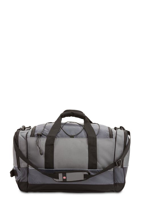 Swissgear 9000 23” Apex Duffel Bag - Charcoal