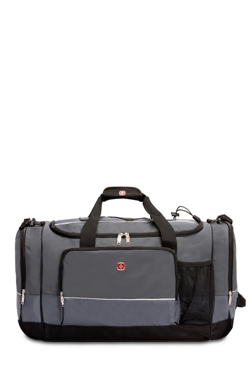 Swissgear 9000 28” Apex Duffel Bag side grab handle