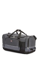 Swissgear 9000 28” Apex Duffel Bag - Charcoal