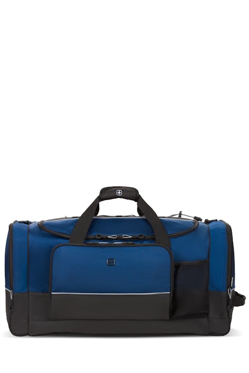 Swissgear 9000 28” Apex Duffel Bag side grab handle