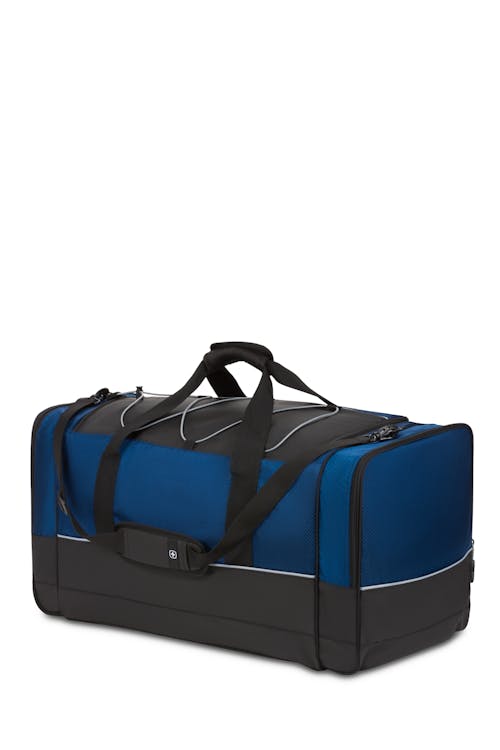 Swissgear 9000 28” Apex Duffel Bag detachable shoulder strap 