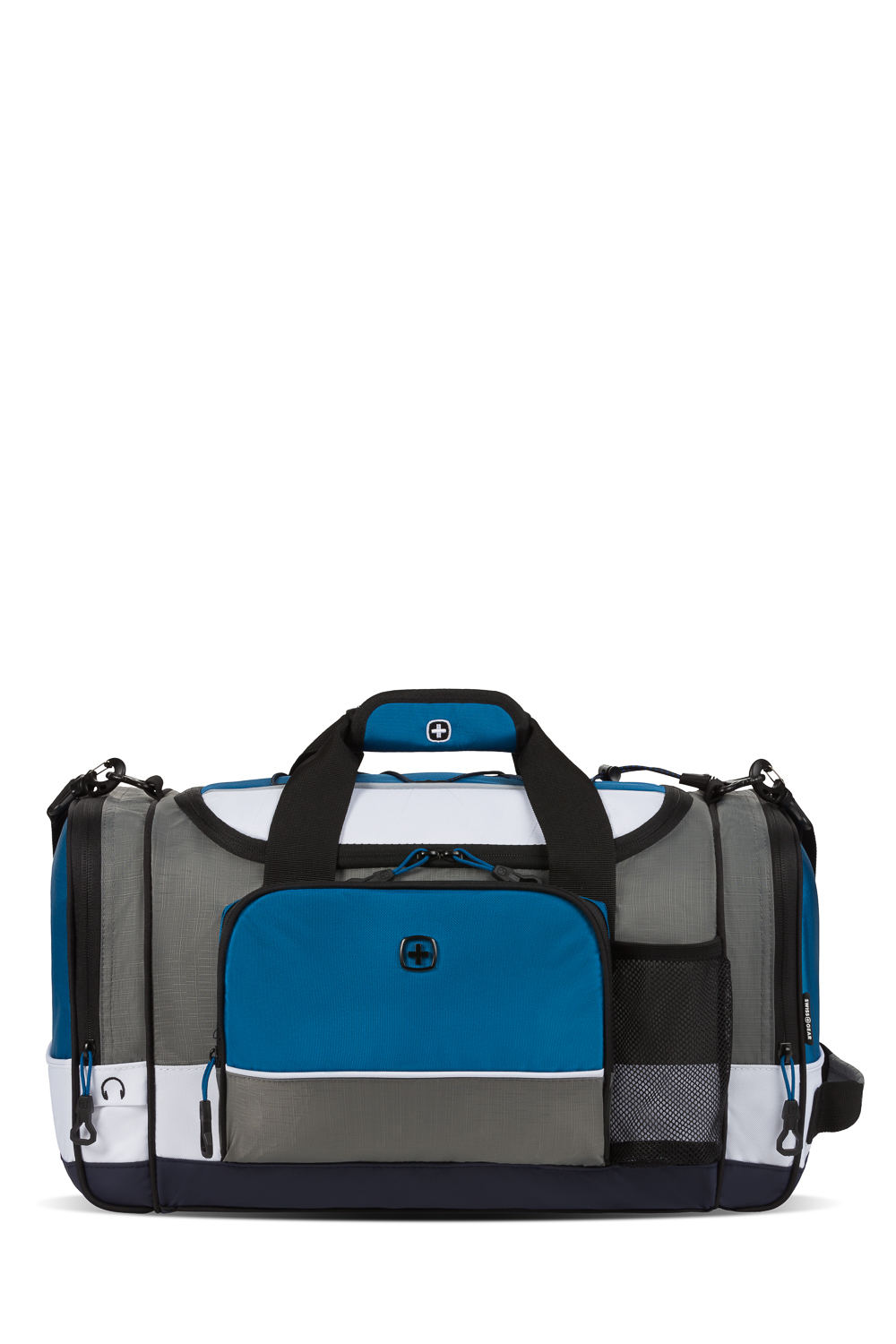 Swissgear duffle bag with wheels sale