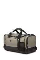 Swissgear 9000 20” Apex Duffel Bag - Pewter Dobby