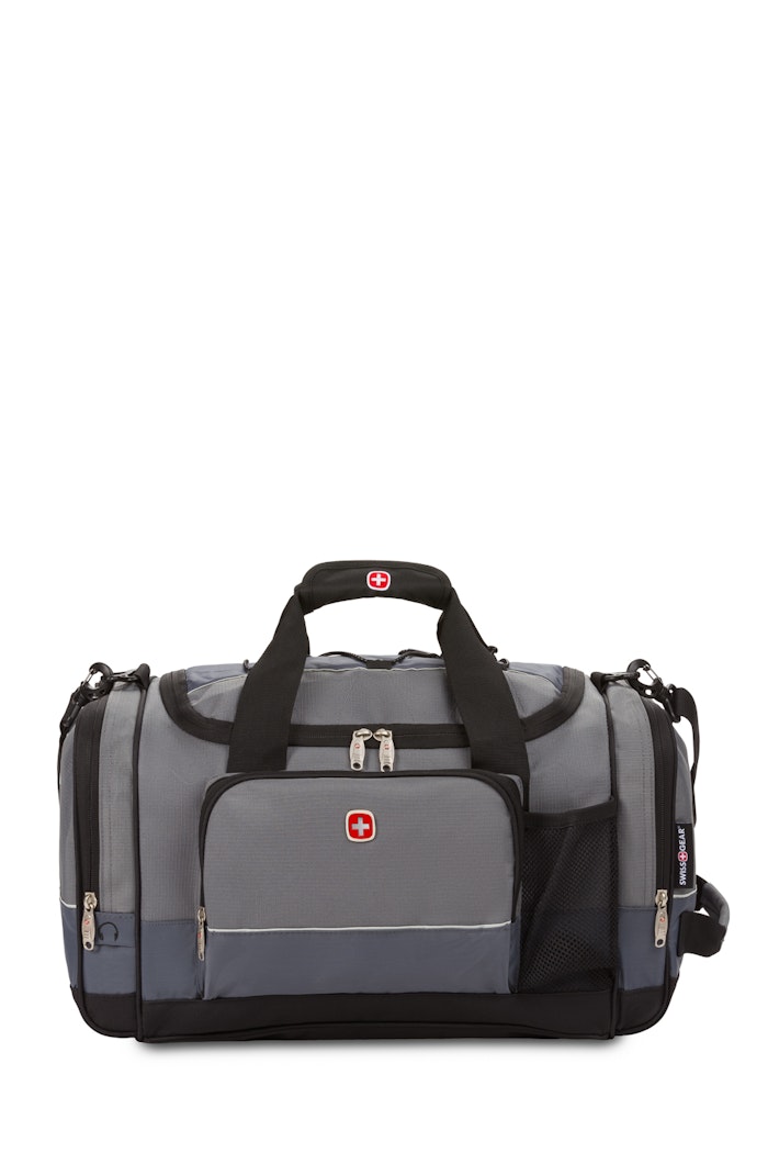 Swissgear 1900 21 Duffel Bag Black/Red