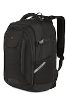 Swissgear 9003 ScanSmart Laptop Backpack - Black/Black