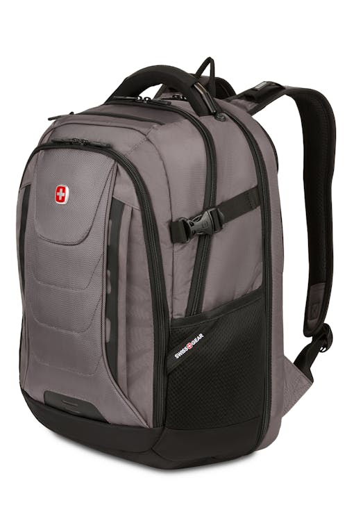 Swissgear 9003 ScanSmart Laptop Backpack - Gray
