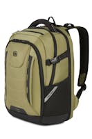 Swissgear 9003 ScanSmart Laptop Backpack - Olive/Black