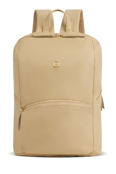 Swissgear 9901 Laptop Backpack - Dark Gold