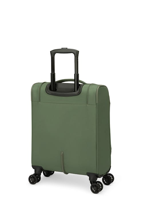 SWISSGEAR Altitude Collection Carry-On Softside Luggage - Khaki