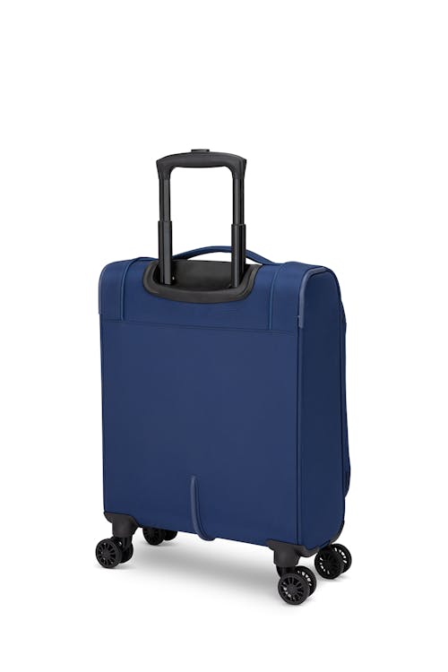 SWISSGEAR Altitude Collection Carry-On Softside Luggage - Navy 