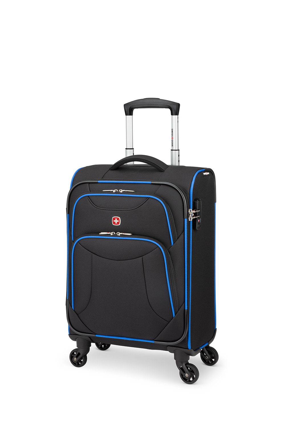 Swissgear Basel Collection Carry-On Upright Luggage