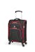 Swissgear Collection de bagages Basel - Valise de cabine souple - Noir/Rouge