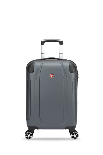 Swissgear Central Lite Collection Carry-On Hardside Luggage