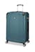 Swissgear Central Lite Collection 28" Expandable Hardside Luggage - Teal