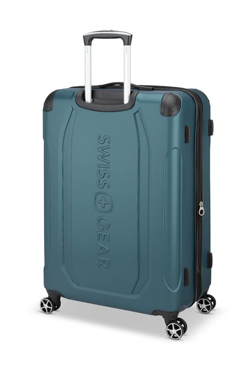 Swissgear Central Lite Collection 28" Expandable Hardside Luggage - Teal