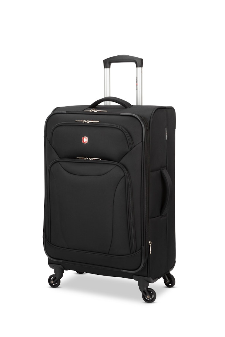 Swissgear Elite Air Collection 24 Expandable Rainproof Upright Luggage