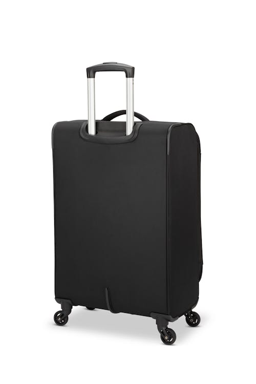 Swissgear Elite Air Collection 24" Expandable Rainproof Upright Luggage - Black