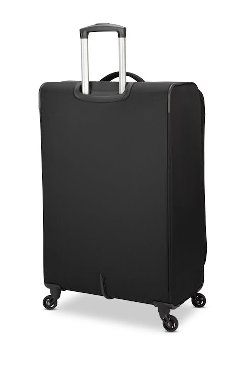 Swissgear Elite Air Collection 28" Expandable Rainproof Upright Luggage - Black 