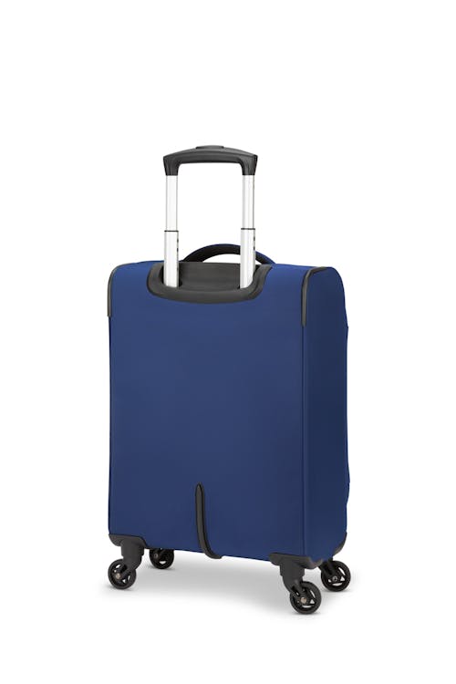 Swissgear Elite Air Collection Rainproof Carry-on Upright Luggage - Blue