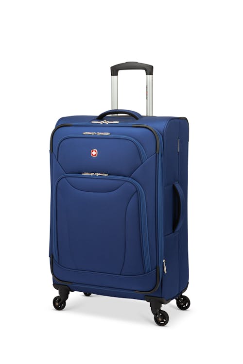 Swissgear Collection de bagages Elite Air - Valise extensible et imperméable 24 po