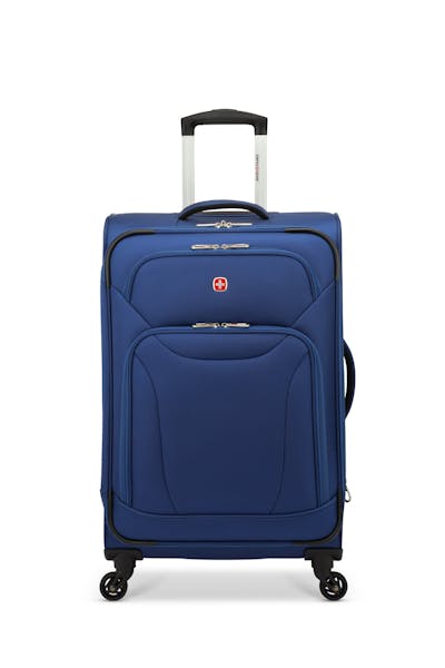 Swissgear Collection de bagages Elite Air - Valise extensible et imperméable 24 po