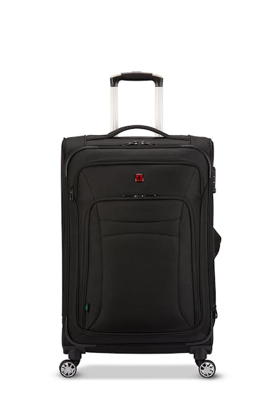 Collection WENGER Essential - Valise extensible 25" - Noir